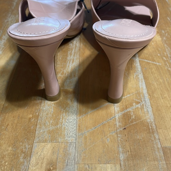 NWT Forever 21 heeled sandals - Picture 6 of 7